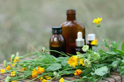 the practice of aromatherapy